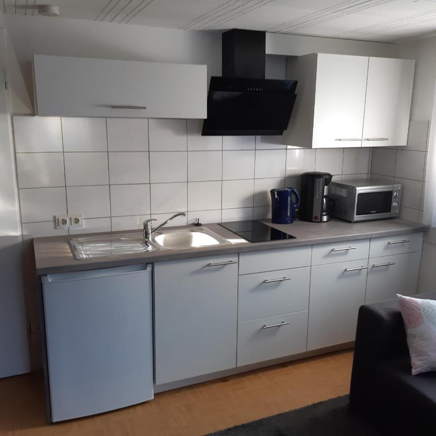 Ferienwohnung Irmgard Plein 外观 照片
