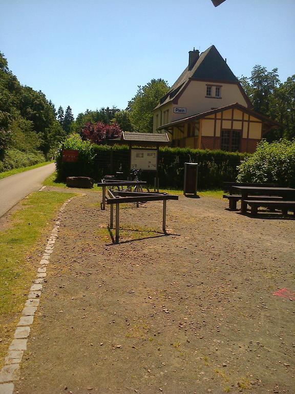 Ferienwohnung Irmgard Plein 外观 照片